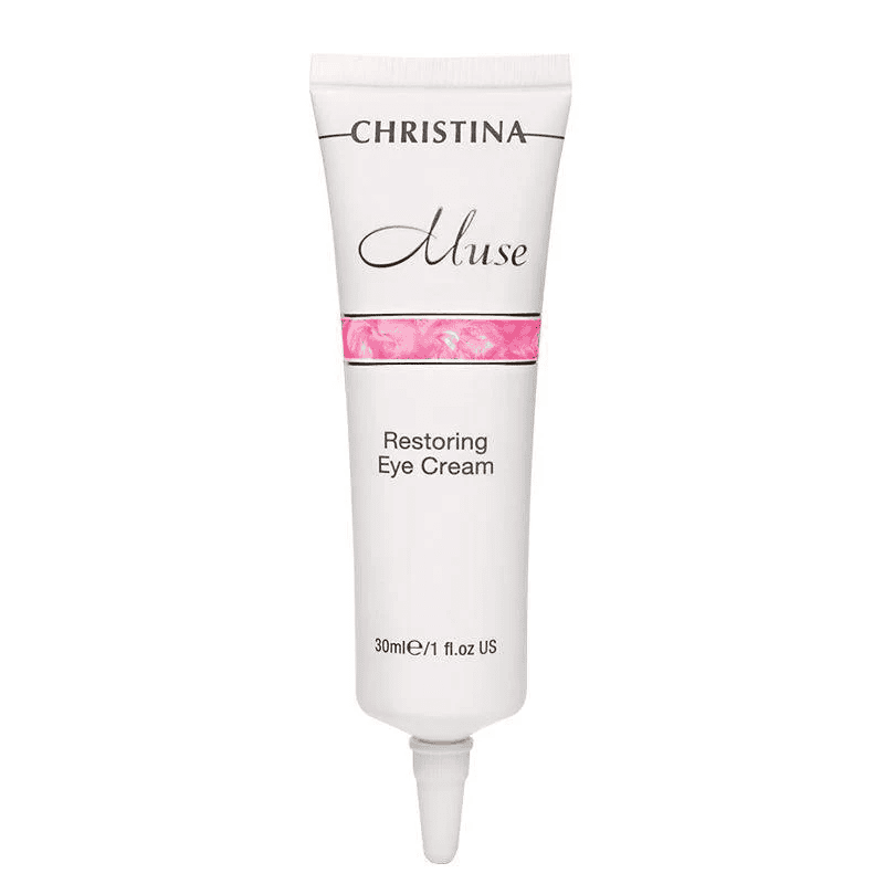 Christina Muse-Restoring Eye Cream 玫瑰修復眼霜 30ml