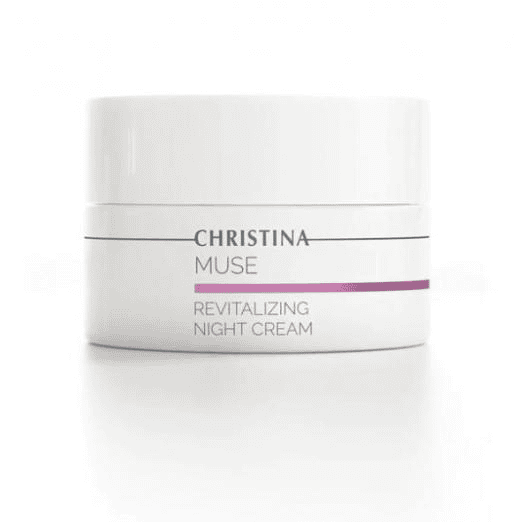 Christina Muse-Revitalizing Night Cream 玫瑰舒潤晚霜 50ml