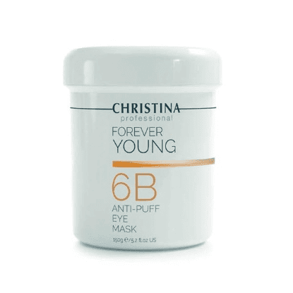 Christina FY-6B Active Firming Algae Mask FY-6B 海洋淨力藻拉提眼部緊致軟膜 500ml
