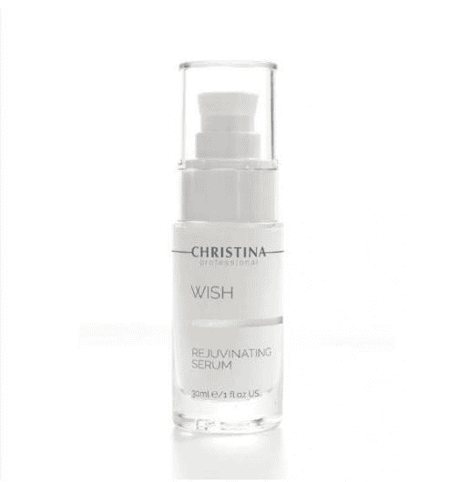 Christina Wish-Rejuvenating Serum 青春修護精華液 30ml