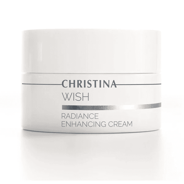 Christina Wish-Radiance Enhancing Cream 煥采活力霜 50ml