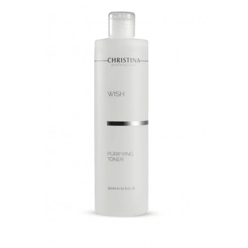 Christina Wish-Purifying Toner 淨化保濕爽膚水 300ml