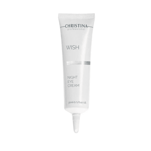Christina Wish-Night Eye Cream 眼部修護晚霜 30ml