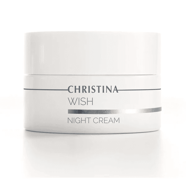 Christina Wish-Night Cream 享生夜間修護霜 50ml