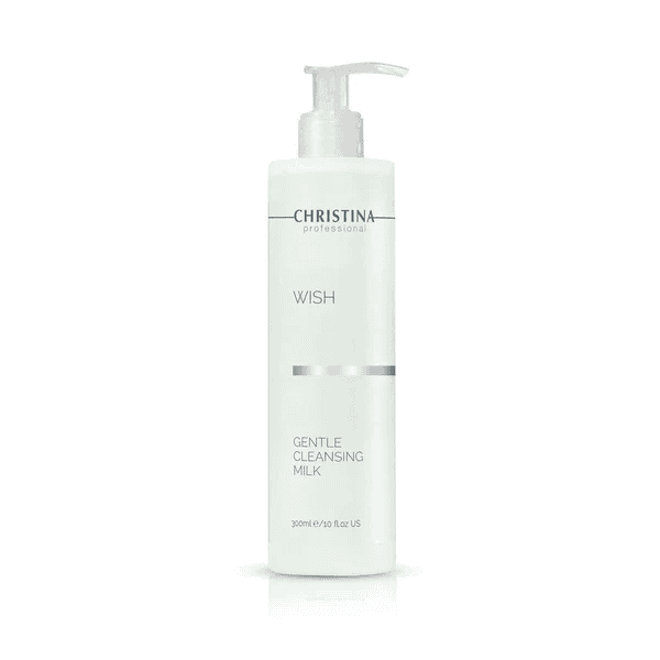 Christina Wish-Gentle Cleansing Milk 溫和潔面乳 200ml