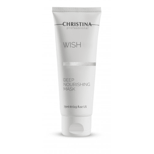 Christina Wish-Deep Nourishing Mask 深層滋養面膜 75ml