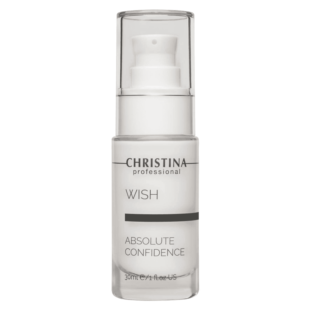 Christina Wish-Absolute Confidence 美妍大茉莉修護精華 30ml