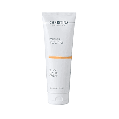 Christina FY-The Body Collection Silky Matte Cream FY-18 全效潤滑霜 250ml