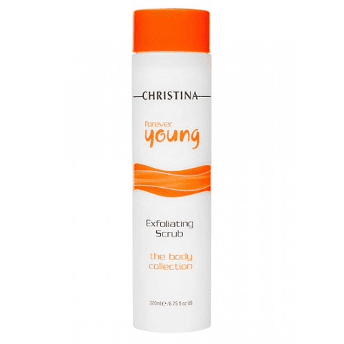 Christina FY-The Body Collection-Exfoliating Scrub FY-17 身體去角質按摩乳 200ml