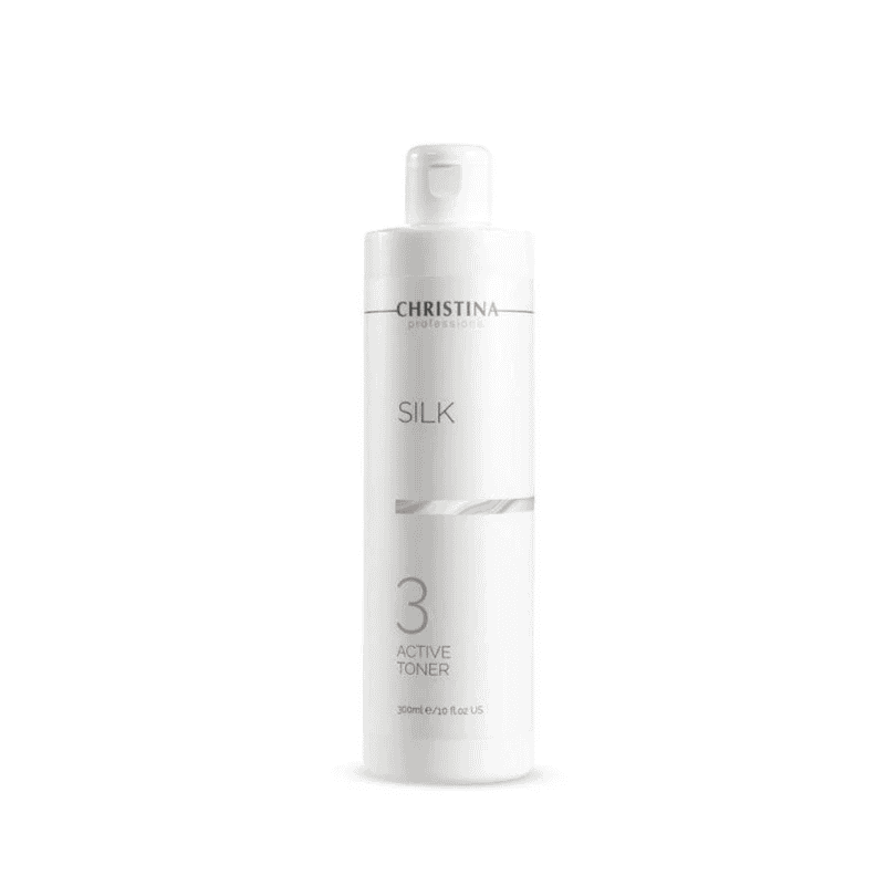 Christina Silk-3 Active Toner Silk-3 絲滑活化爽膚水 300ml
