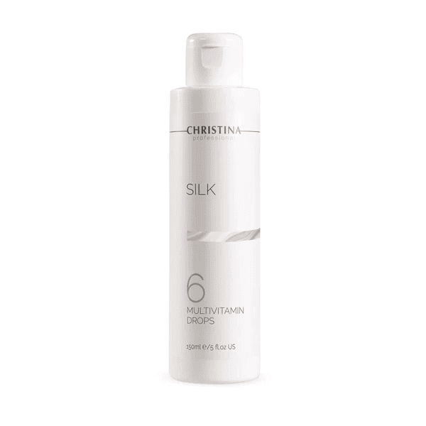 Christina Silk-6 Multivitamin Drops Silk-6 絲滑維他命修護液 150ml
