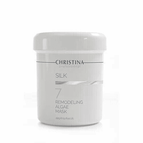 Christina Silk-7 Remodeling Mask Silk-7 絲滑法效修護軟膜 150g