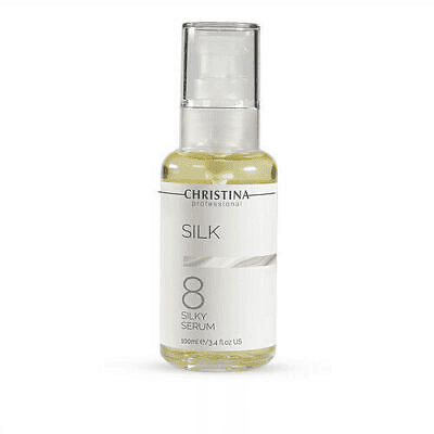 Christina Silk-8 Silky Serum Silk-8 絲滑滋潤精華 100ml