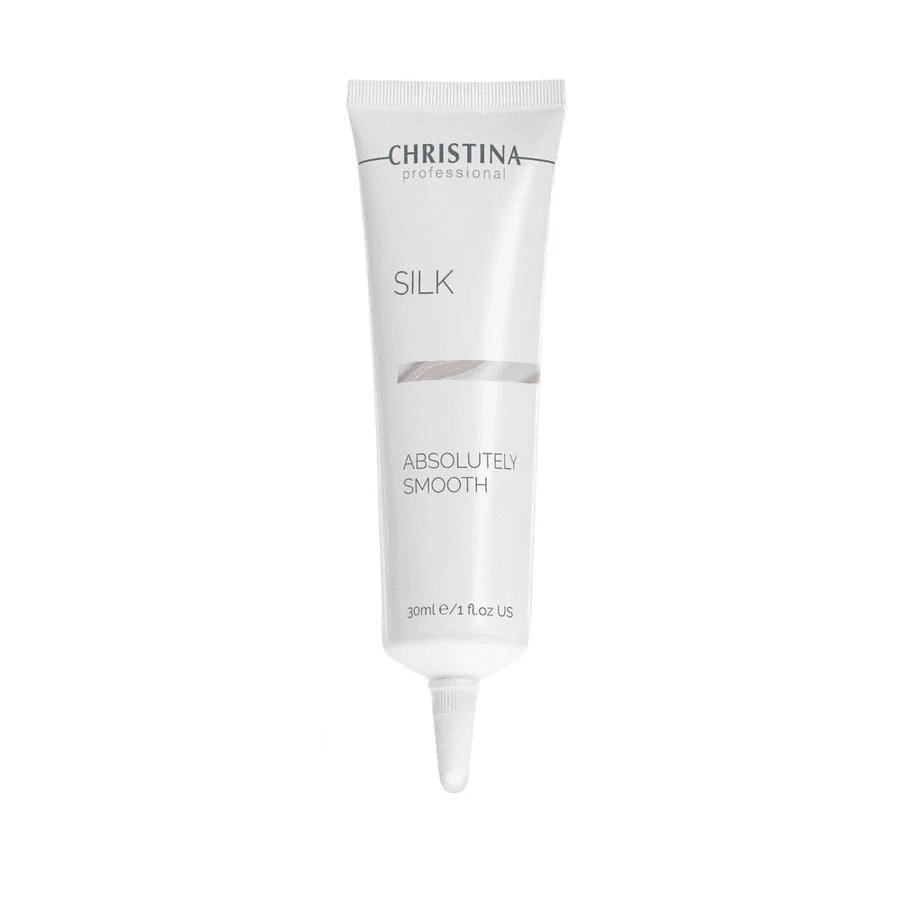 Christina Silk-Absolutely Smooth 極致絲滑精華液 30ml