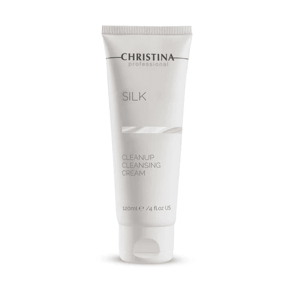 Christina Silk-Clean Up Cleansing Cream 絲滑深層清潔霜 120ml