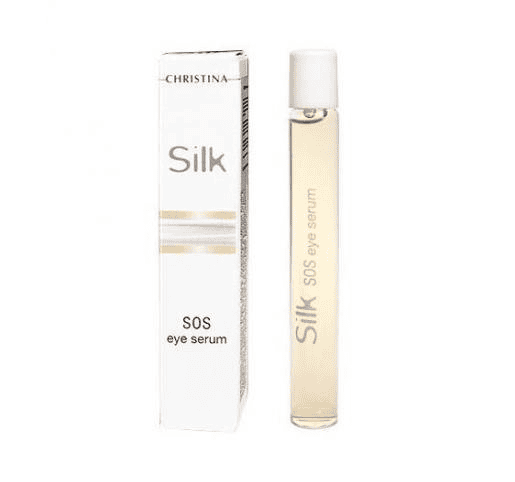 Christina Silk-S.O.S. Eye Serum 絲滑即效去水腫精華 10ml