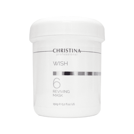 Christina Wish-6 Reviving Mask Wish-6 潤膚爽膚水 500ml
