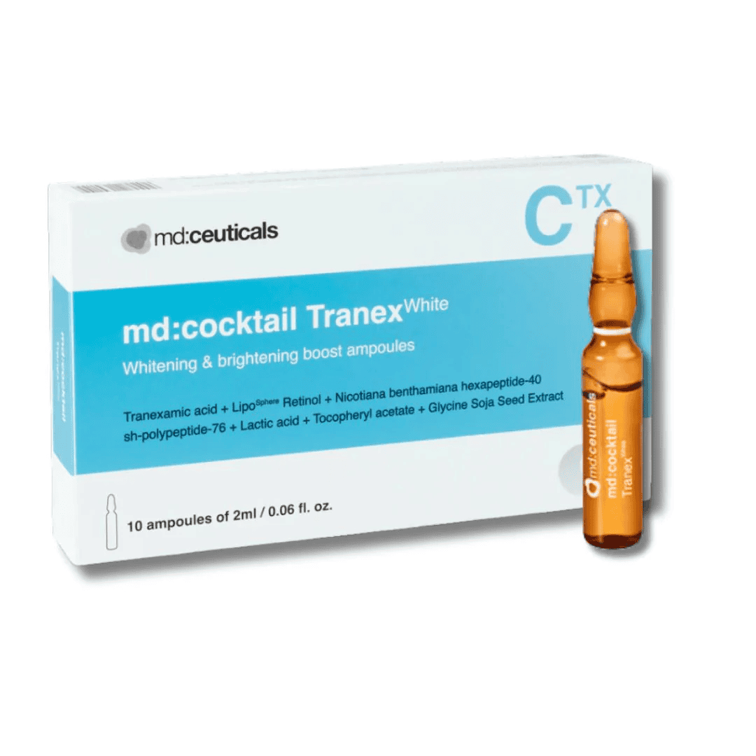 MD:ceuticals 截黑祛斑美白原液 md:cocktail TranexWhite
