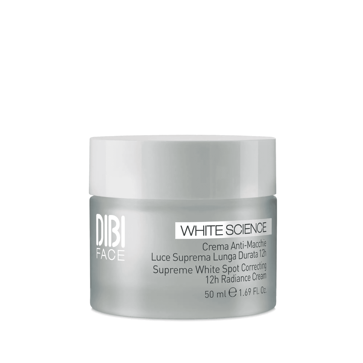 DIBI Milano 院線版 Supreme White Spot Correcting Cream 幻采淨白亮膚面霜 50/150 ml