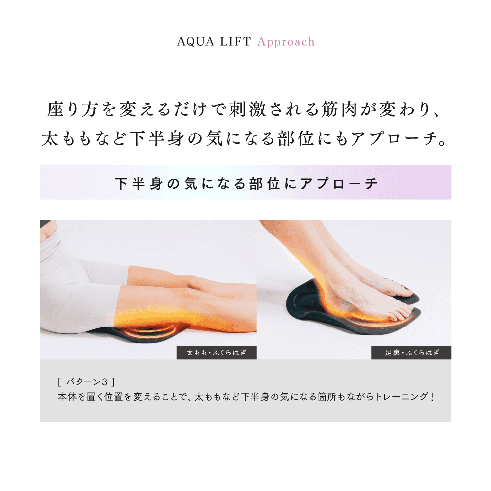 Mytrex AQUA LIFT 懶人EMS美臀儀 提臀塑形 骨盆恢復訓練神器