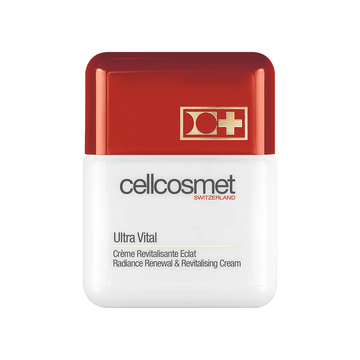 Cellcosmet Ultra Vital 瑞妍活力生機霜50ML