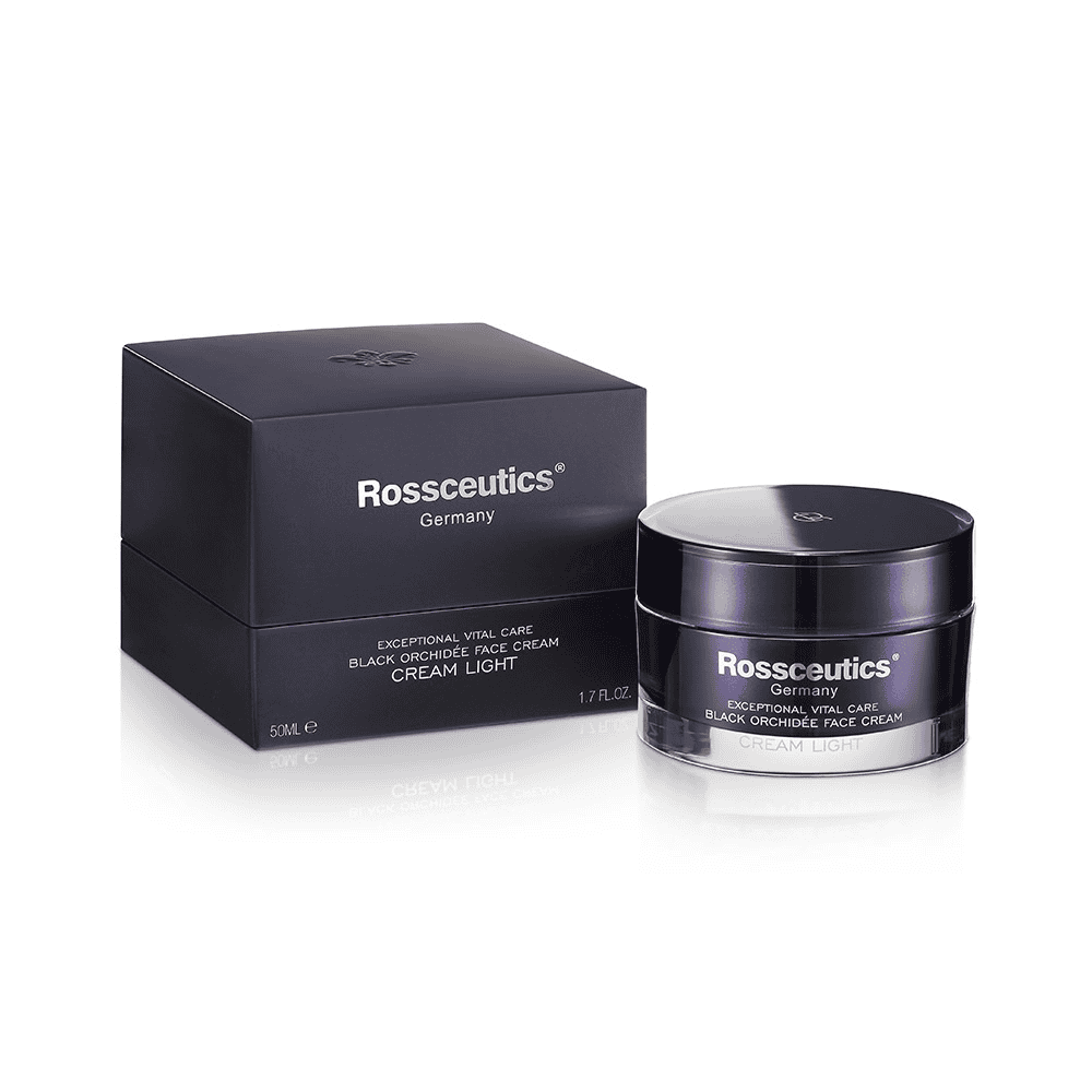 Rossceutics cream 黑蘭煥顏面霜 50ML