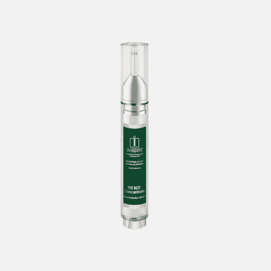 MBR Medical Beauty Research Pure Perfection 100 N THE BEST Concentrate 殿堂復春精華密集護理 高濃縮抗老精華液 15ML(無盒)