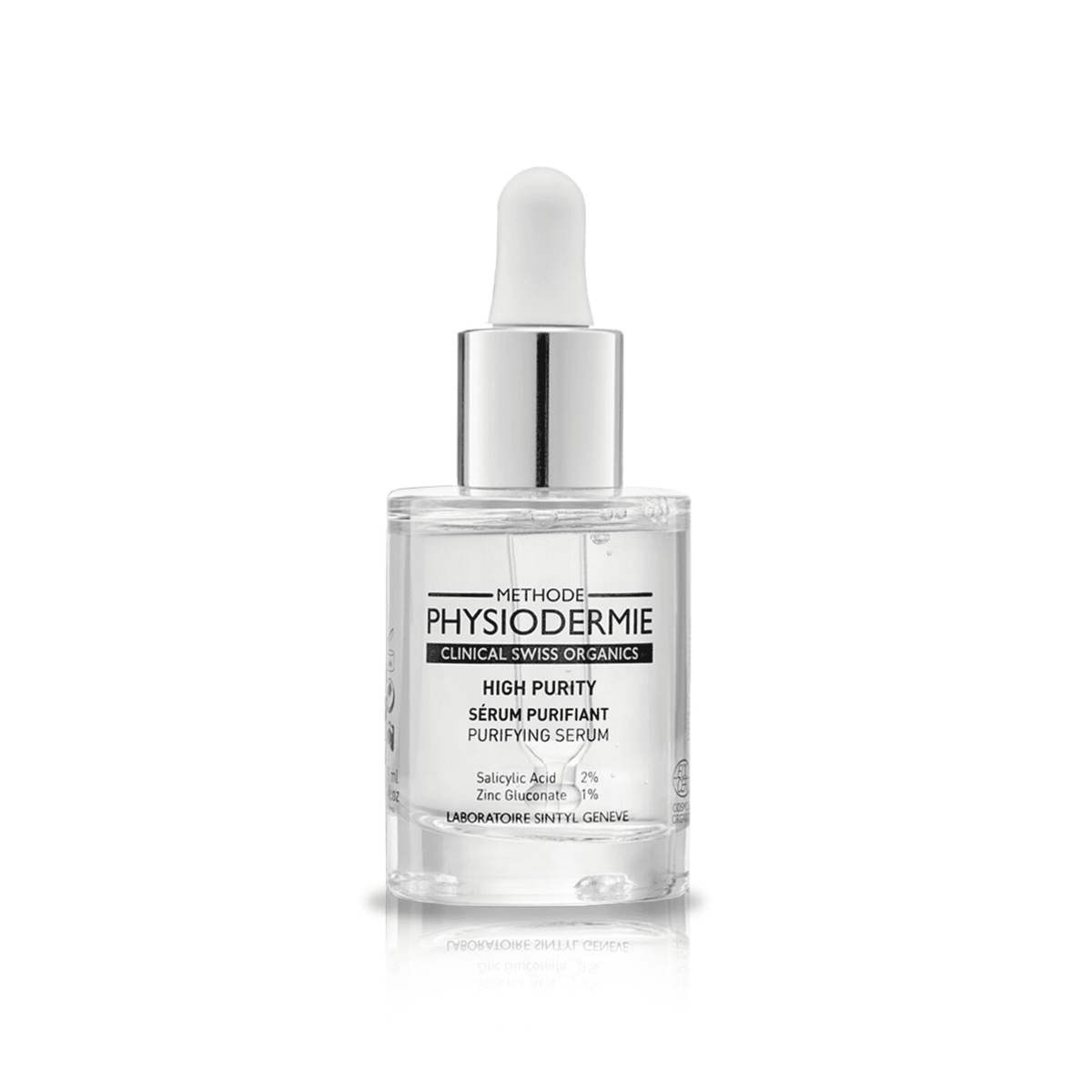 PHYSIODERMIE High Purity 水楊酸淨膚精華 29ML