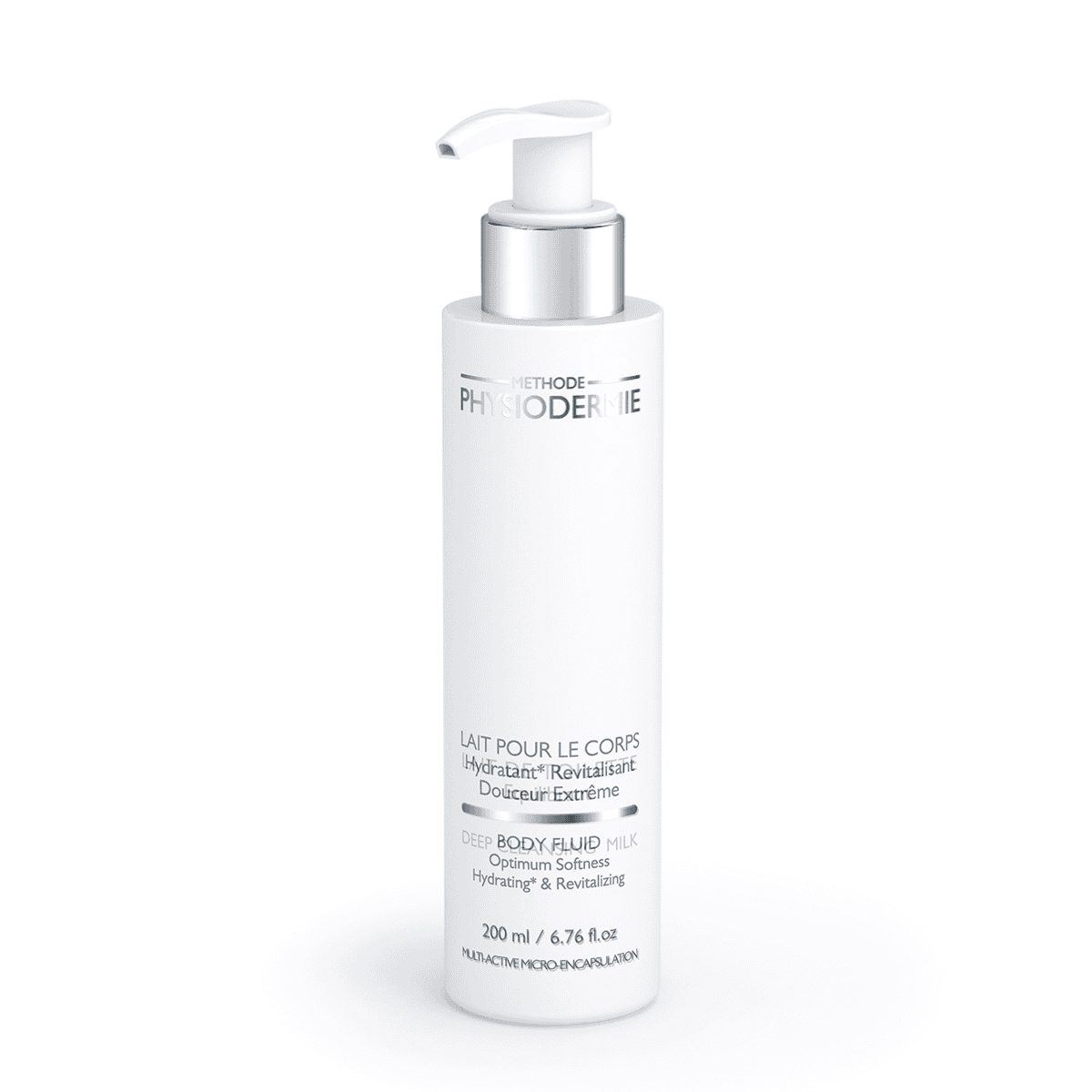 PHYSIODERMIE Body Fluid 美體滋潤乳 200ML