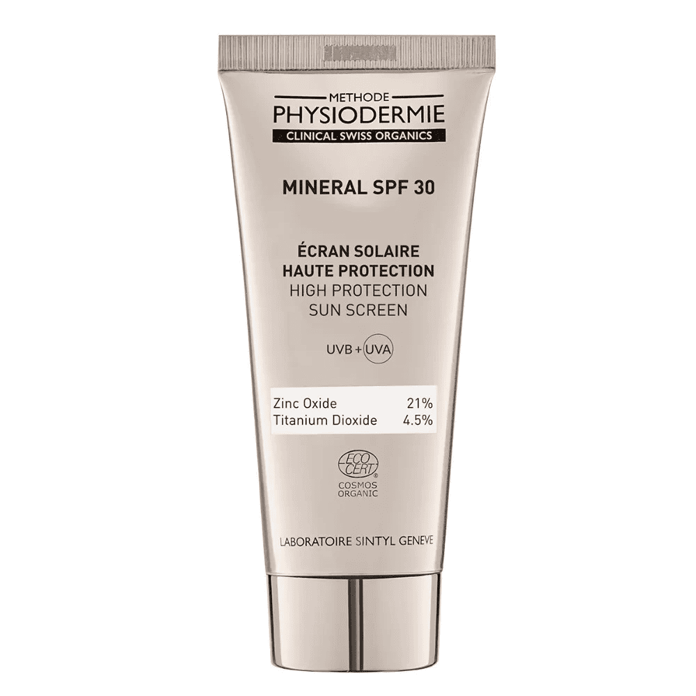 PHYSIODERMIE Mineral Spf 30 日光物理防曬SPF30 50ML