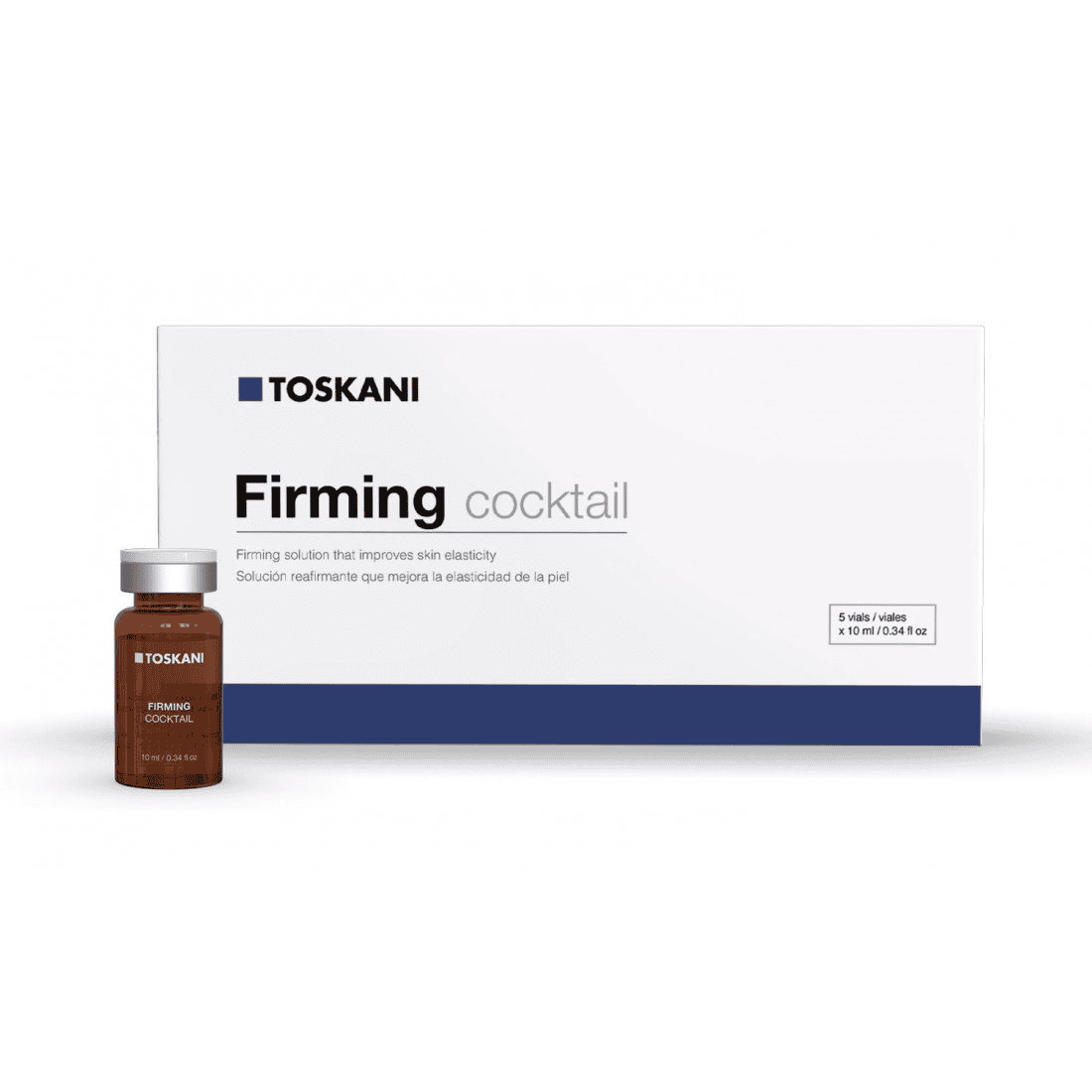 TOSKANI Firming Cocktail 緊膚雞尾酒 5x10ml
