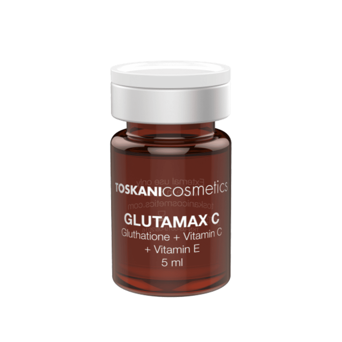 TOSKANI Glutamax C 谷胱VC均潤精華 5x5ml