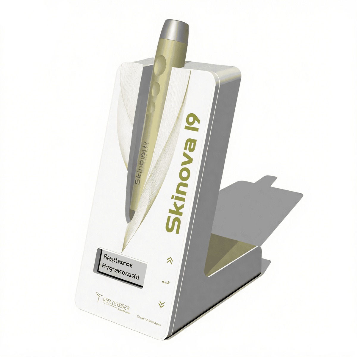 【2025新品上市】Skinova® skinova 19mhz 美容儀界頂尖愛馬仕 超聲波美容儀器 家用緊緻提拉再生導入