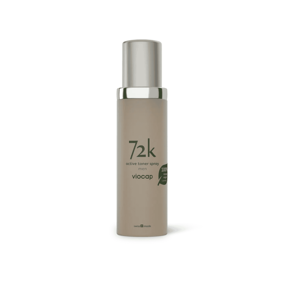 72K active toner spray for men 瑞士精粹噴霧(男士專用) 150ML