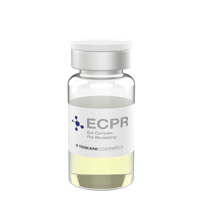 TOSKANI ECPR 眼部再生動能素 5x5ml