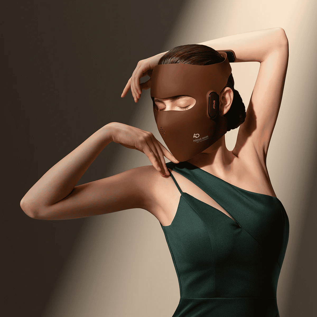 JOVS FPT 4D Laser Light Therapy Mask 聚能光深層淡紋面罩