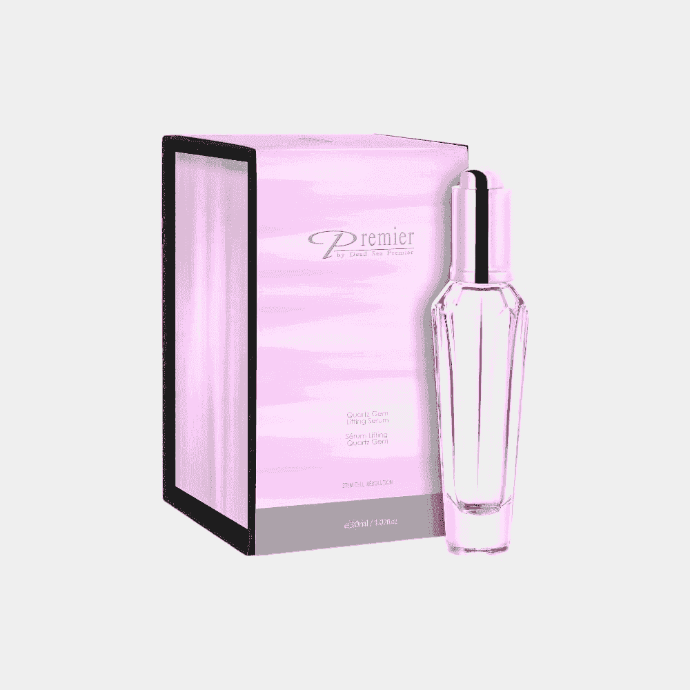 Premier QUARTZ GEM LIFTING SERUM 24小時全效石英寶石緊緻精華 30ml