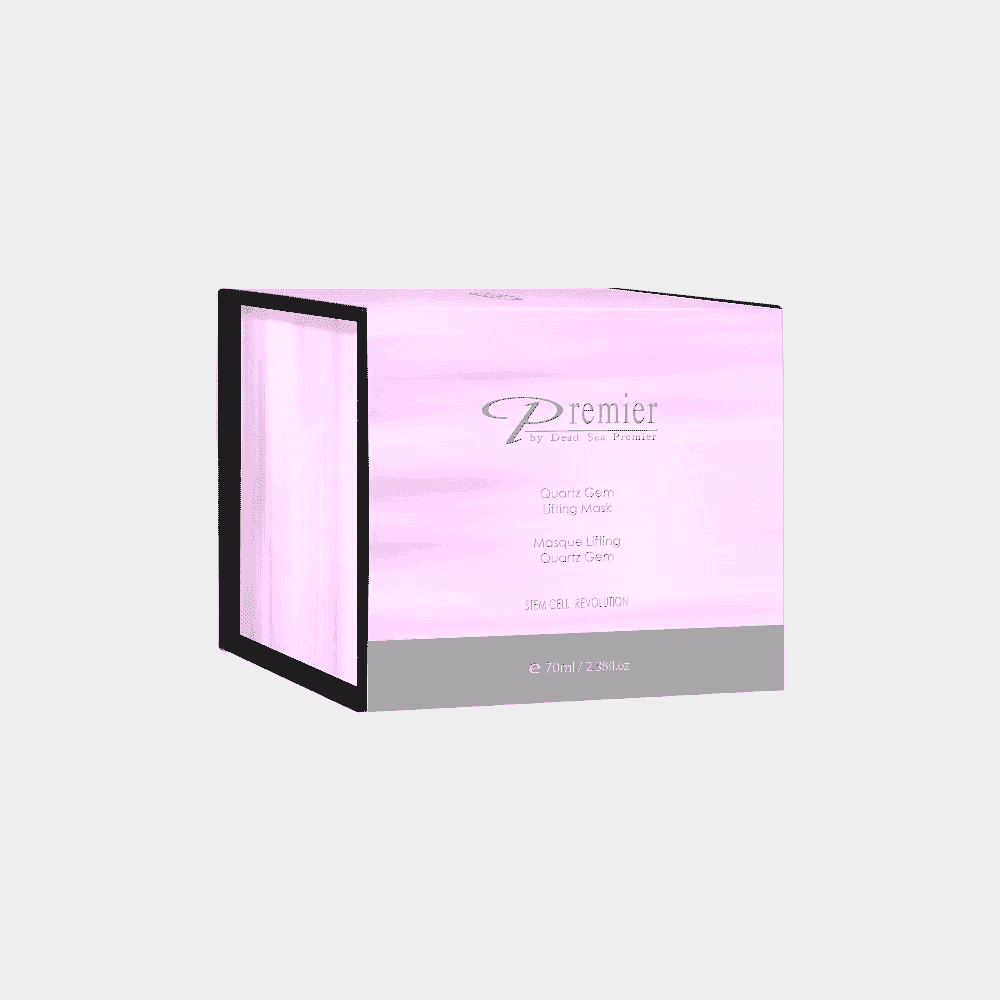 Premier QUARTZ GEM METAMORPHOSIS LIFTING MASK 石英寶石細緻嫩肌面膜 70ml