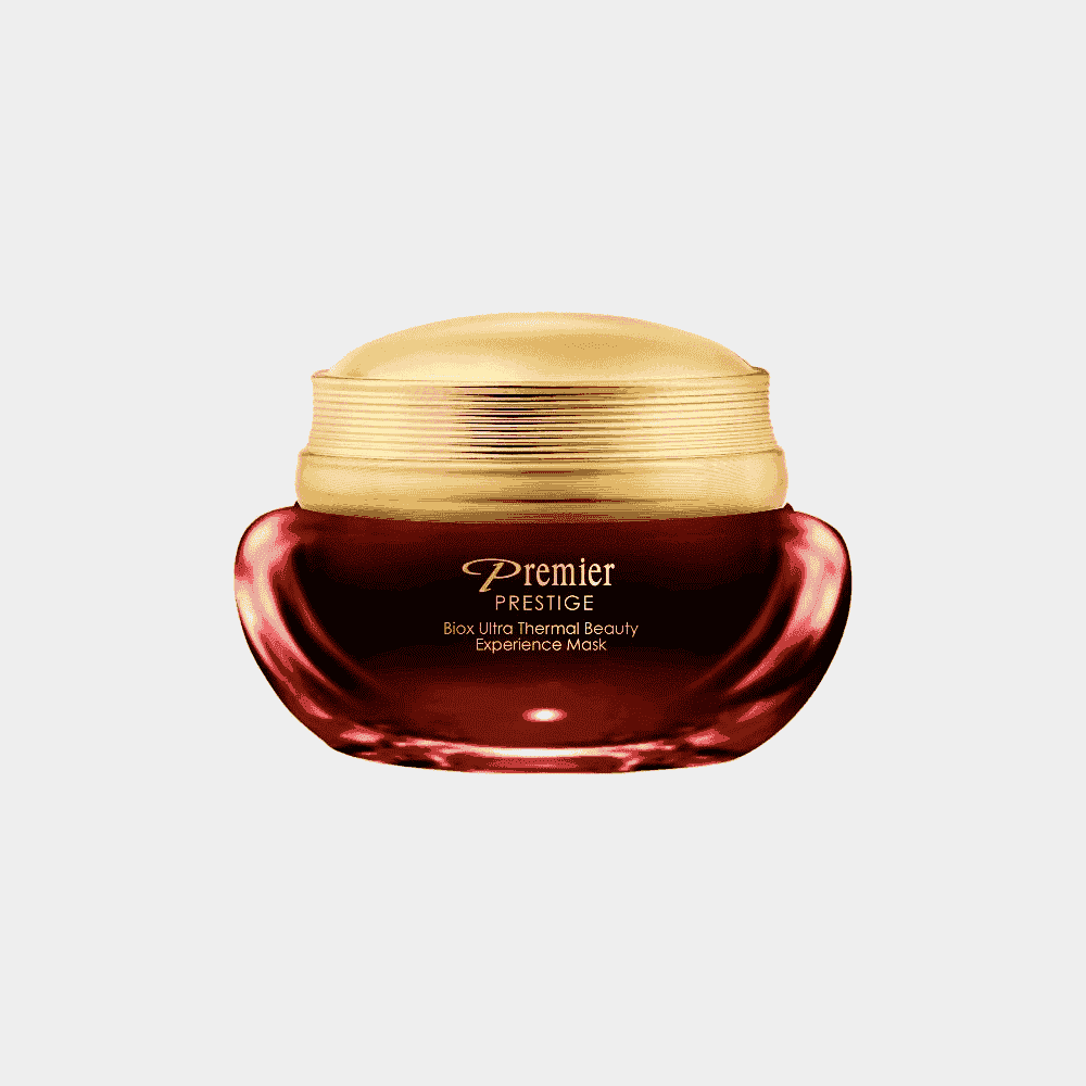 Premier BIOX ULTRA THERMAL BEAUTY EXPERIENCE MASK 熱感美肌體驗面膜 60ml