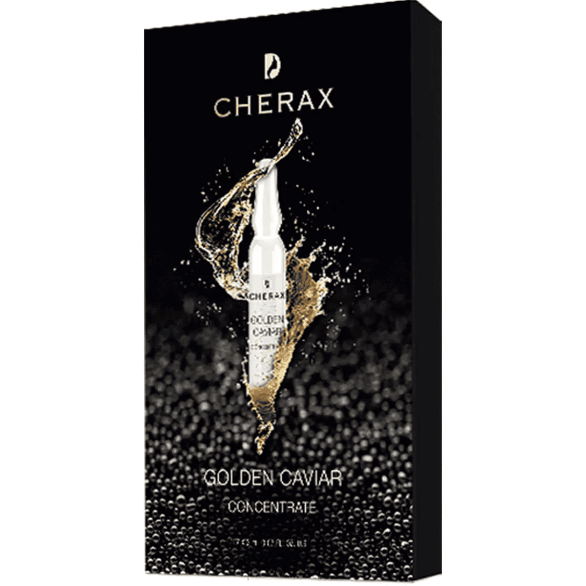 KLAPP Cherax Golden Caviar Concentrate 24k金箔魚籽安瓶 2ml x 7