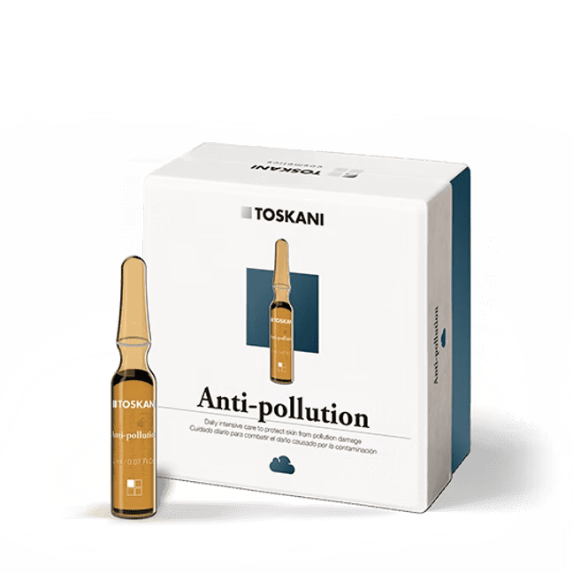TOSKANI Anti-pollution Ampoule 抗污染面部安瓶 2mlx15