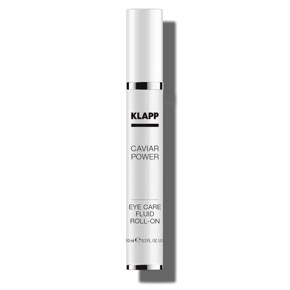 KLAPP Caviar Power Eye Care Fluid Roll-On 深海魚子動感滾珠 10ml