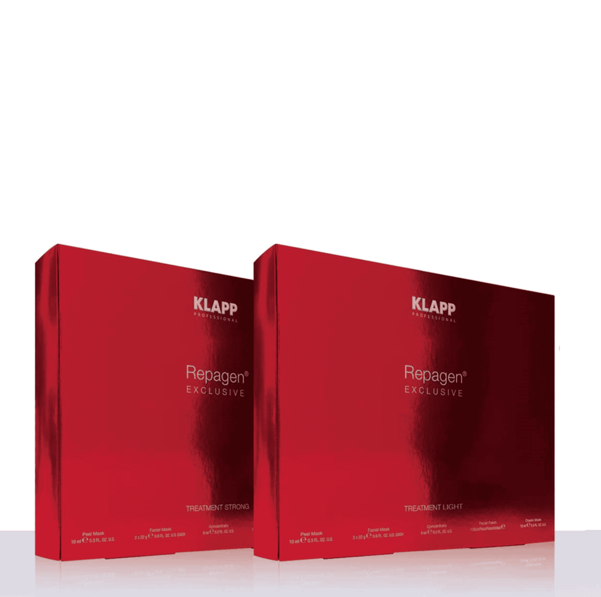 【抗皺緊緻爆品】KLAPP Repagen Noir Treatment 黑鑽能量塑顏暖感護理(溫和)