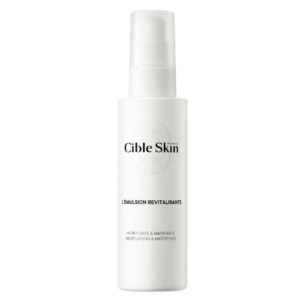 Cible Skin 高保濕柔霧安心乳 120ml