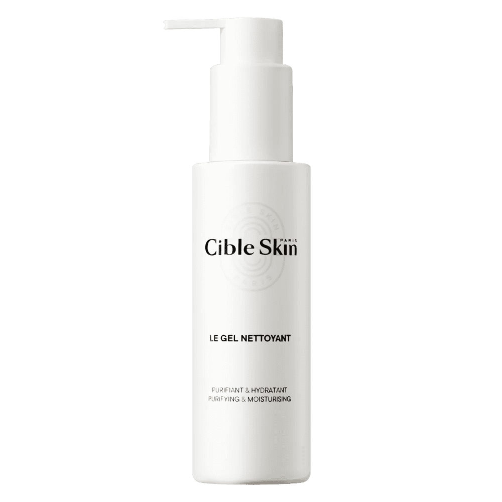 Cible Skin 澄肌平衡控油潔顏蜜 120ml