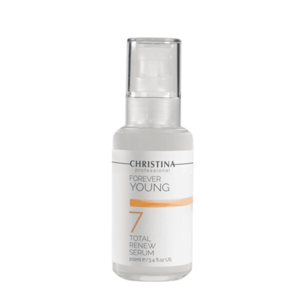 Christina FY-7 Total Renewal Serum FY-7 全效賦活精華 100ml