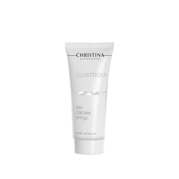 Christina ILL-7 Day Cream SPF 50 ILL-7 璀璨美顏日霜 SPF 50 100ml