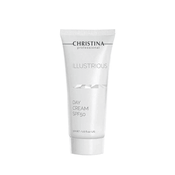 Christina Illustrious Day Cream SPF 50 璀璨日霜 SPF50 50ml