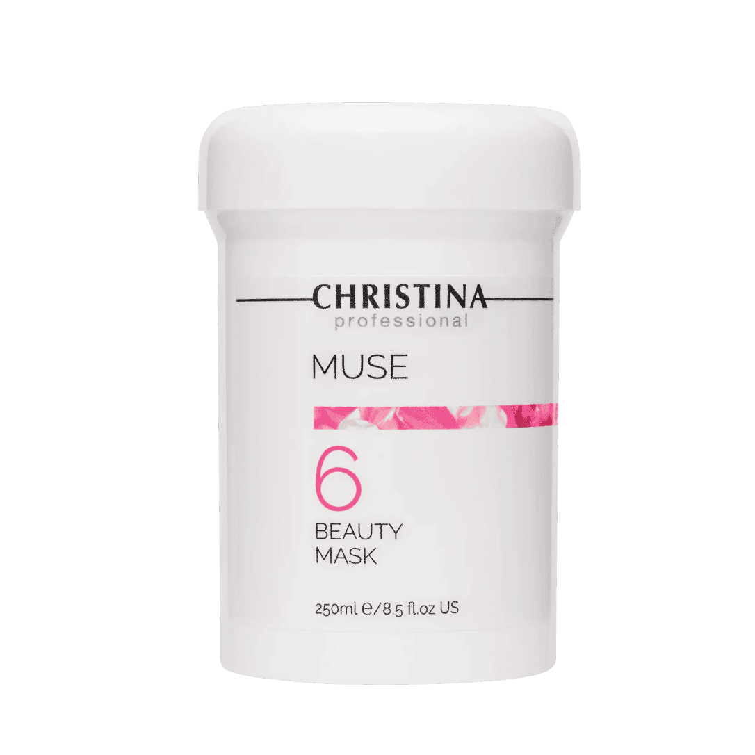 Christina Muse-6 Beauty Mask Muse-6 玫瑰活力煥膚面膜 250ml