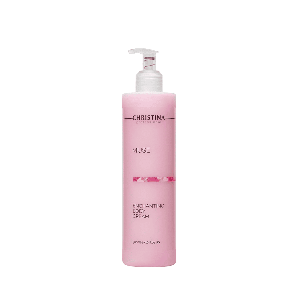 Christina Muse-Body Cream 玫瑰幹細胞身體修護乳液 300ml